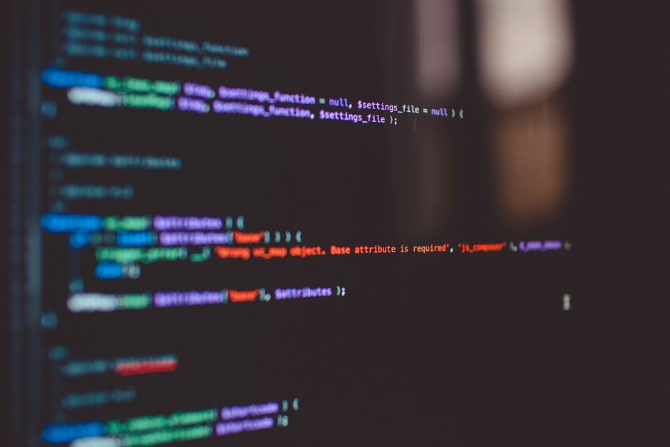 Technical performance audit in progress on a developer workstation